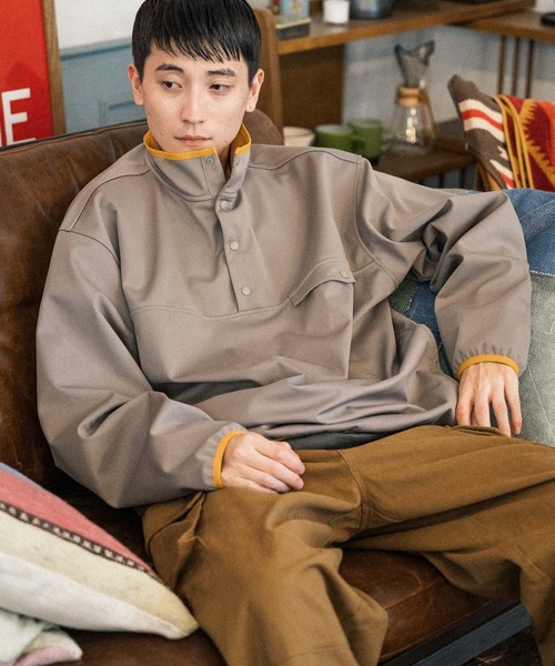 ブルゾンベージュnikoniko様 Back Nep Padded Coach JK(S 38:Sepia): ALL｜jackman日本公式サイト