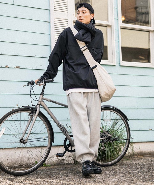 ブルゾンベージュnikoniko様 限定様 本日最終値下げ 【ニコアンド】niko and ボアジャケット