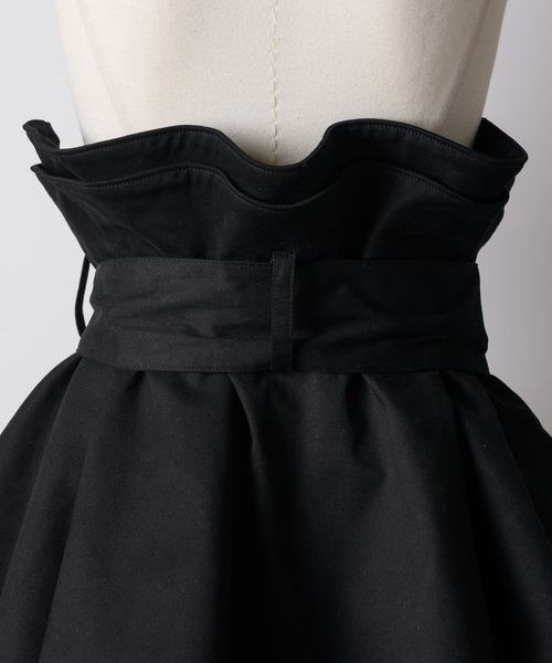 「LA BELLE ETUDE」 ベルト FREE ホワイト レディース_画像3