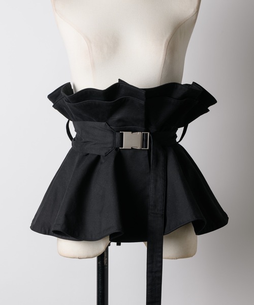 「LA BELLE ETUDE」 ベルト FREE ホワイト レディース_画像7