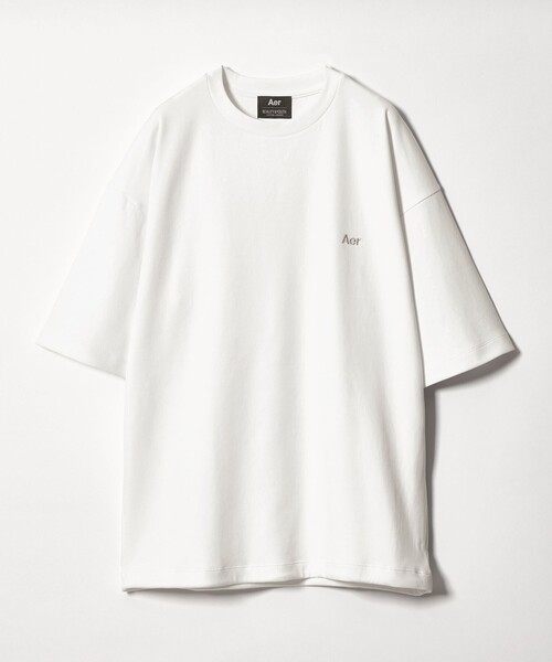 Aer（エアー） tシャツ 「Aer x BEAUTY＆YOUTH」DELTA SLX クルー