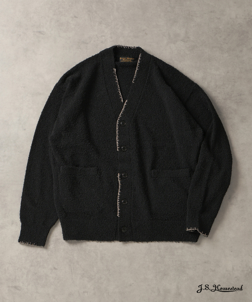 JOURNAL STANDARD J.S HOMESTEAD カーディガン J.S.Homestead / ハンド