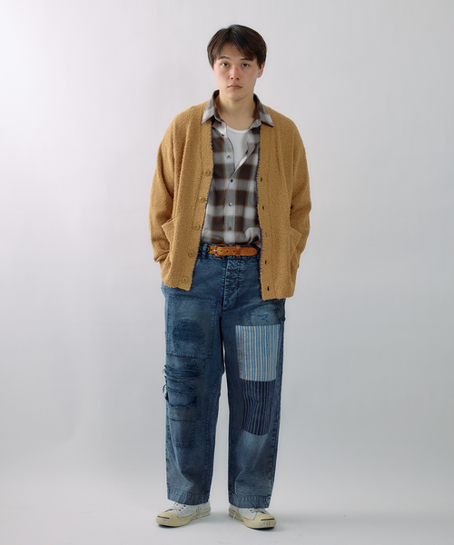 JOURNAL STANDARD J.S HOMESTEAD カーディガン J.S.Homestead / ハンド