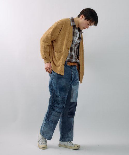 JOURNAL STANDARD J.S HOMESTEAD カーディガン J.S.Homestead / ハンド