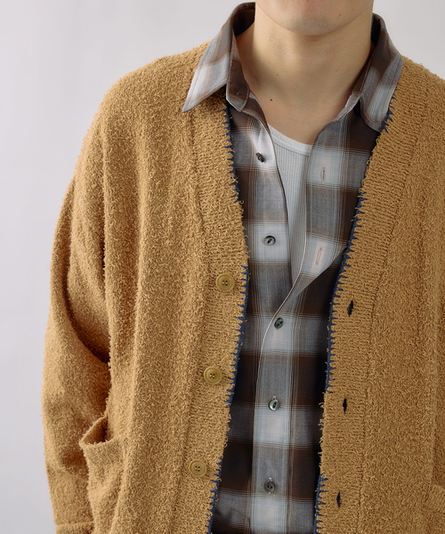 JOURNAL STANDARD J.S HOMESTEAD カーディガン J.S.Homestead / ハンド