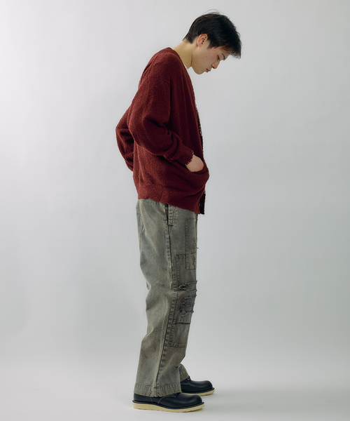 JOURNAL STANDARD J.S HOMESTEAD カーディガン J.S.Homestead / ハンド