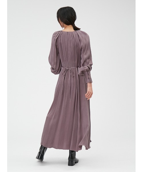 「FRAY I.D」 長袖ワンピース 0 グレー レディース_画像5