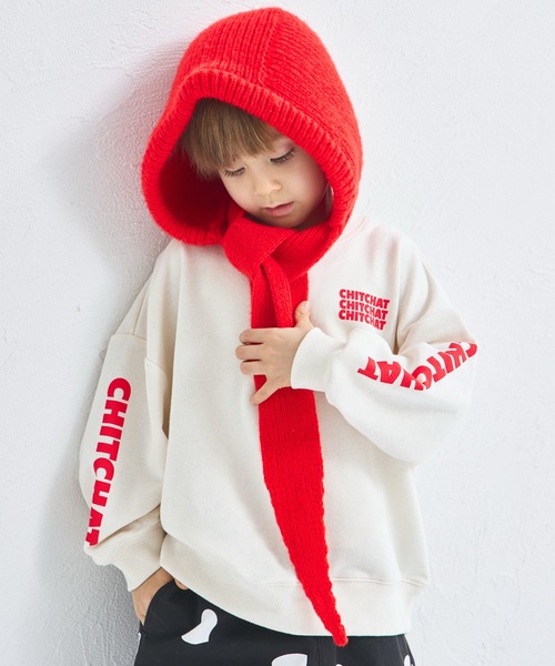 pairmanon（ペアマノン） トレーナー 「リンクコーデ」ユニセックス 裏