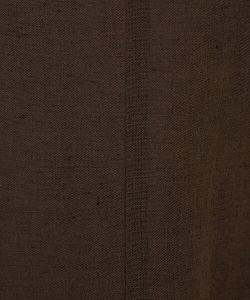 BEARDSLEY（ビアズリー） ワンピース コットンリネンロングワンピース