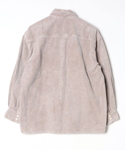 Levi's（リーバイス） コーデュロイジャケット X-SMALL ブラウン