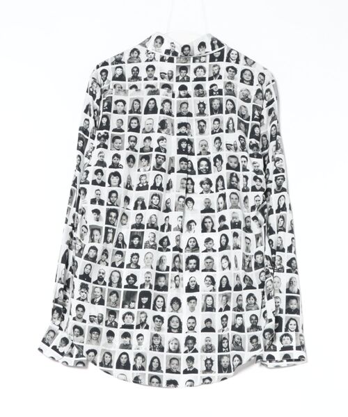 シャツ MARTIN ROSE/マーティンローズ CLASSIC SHIRT メンズの画像
