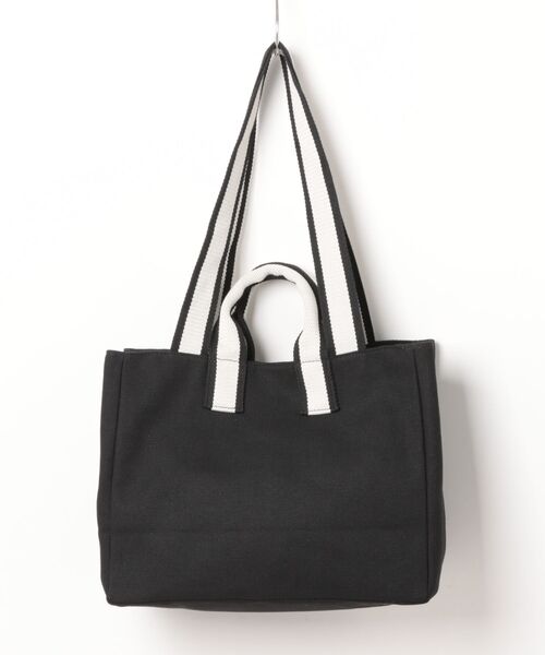 トートバッグ 「 ammy. / エイミードット 」 バイカラー ハンドル トートバッグ 「 ammy. / エイミードット 」 バイカラー ハンドル