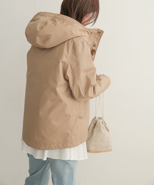「URBAN RESEARCH DOORS」 ブルゾン 1 グリーン レディース_画像6