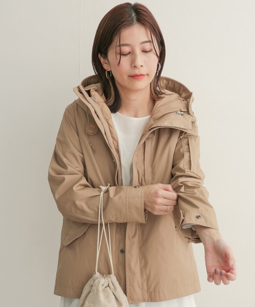 「URBAN RESEARCH DOORS」 ブルゾン 1 グリーン レディース_画像10