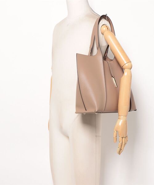 「Bermosa」 トートバッグ FREE ブラック レディース_画像3