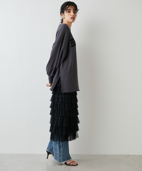 19AW Whim Gazette ウィムガゼット カシミヤ100 スウェット 19AW Whim Gazette ウィムガゼット カシミヤ100 スウェットの通販はau
