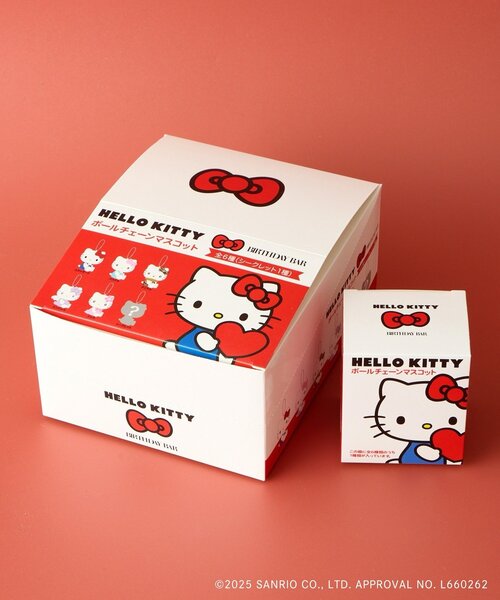 BIRTHDAY BAR（バースデイバー） チャーム 「Sanrio characters