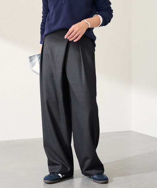 FRAMeWORK（フレームワーク） パンツ 「追加」TWRカルゼラップパンツ