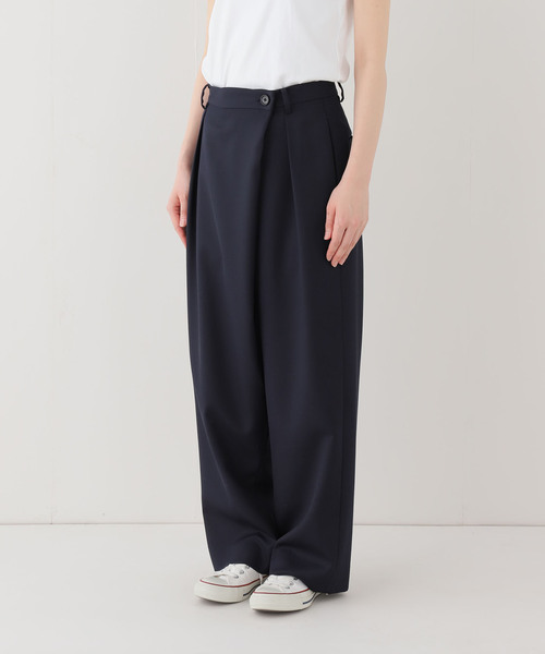 FRAMeWORK（フレームワーク） パンツ 「追加」TWRカルゼラップパンツ