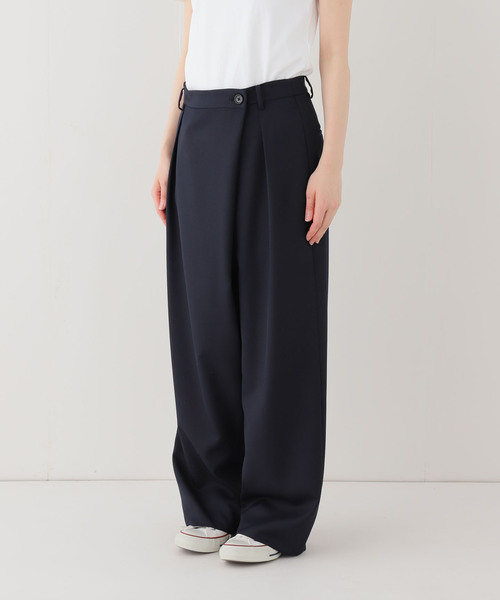 FRAMeWORK（フレームワーク） パンツ 「追加」TWRカルゼラップパンツ