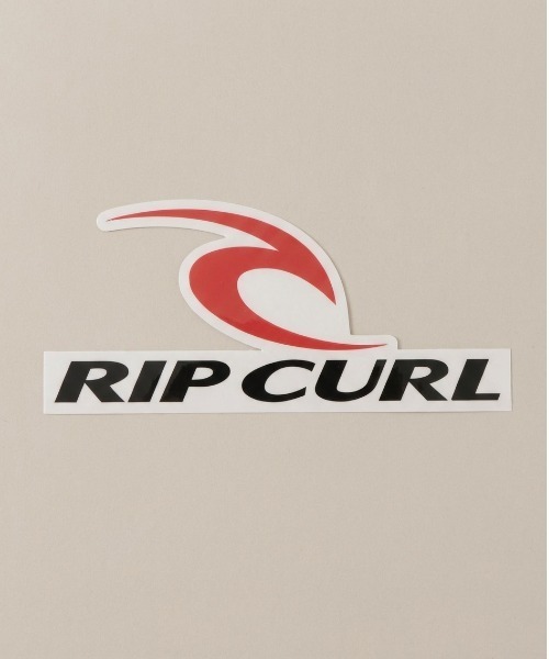 RIP CURL（リップカール） ステッカー 「RIPCURL（リップカール