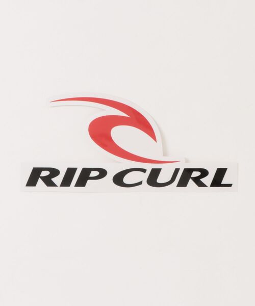 RIPCURL　リップカール　ステッカー RIP CURL（リップカール） ステッカー 「RIPCURL（リップカール
