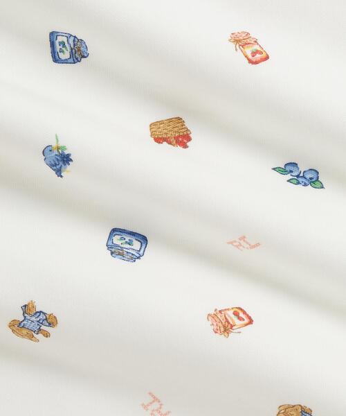 Polo Ralph Lauren Childrenswear ベビー Polo ベア コットン インター