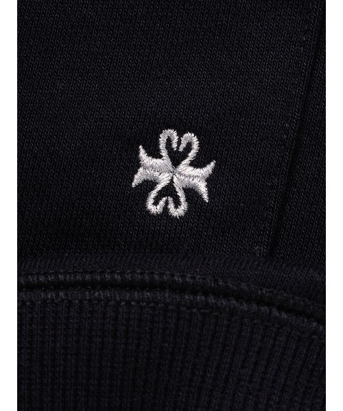 SORIN（ソリン） トレーナー スウェット Cut Out Shoulder Sweat Top 
