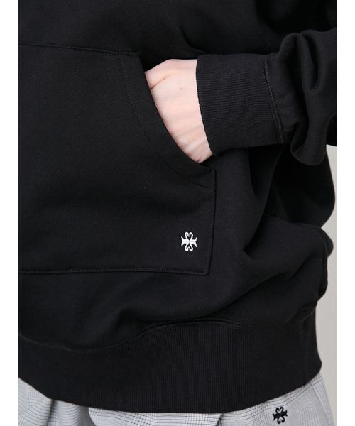 SORIN（ソリン） トレーナー スウェット Cut Out Shoulder Sweat Top 