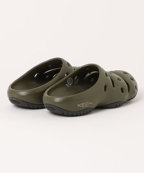 KEEN（キーン） サンダル 26.0cm ブラック メンズ : ZOZOTOWN Yahoo!店