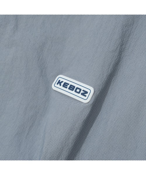 「KEBOZ」 ブルゾン M ベージュ メンズの画像