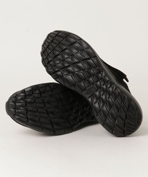 THE NORTH FACE（ザ ノースフェイス） スリッポン 27cm ブラック 