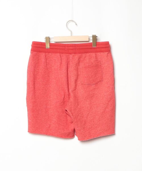 「Hollister」 ハーフパンツ S レッド レディース_画像2