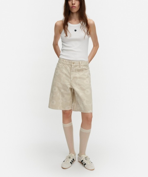 marimekko（マリメッコ） ジーンズ デニム デニムパンツ 「Maridenim