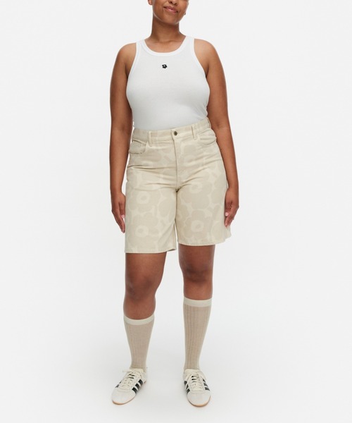 marimekko（マリメッコ） ジーンズ デニム デニムパンツ 「Maridenim
