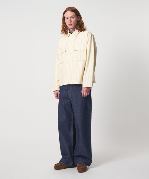 UNITED ARROWS ＆ SONS（ユナイテッドアローズ ＆ サンズ） ワイド