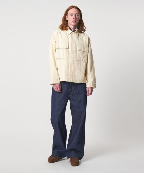 UNITED ARROWS ＆ SONS（ユナイテッドアローズ ＆ サンズ） ワイド