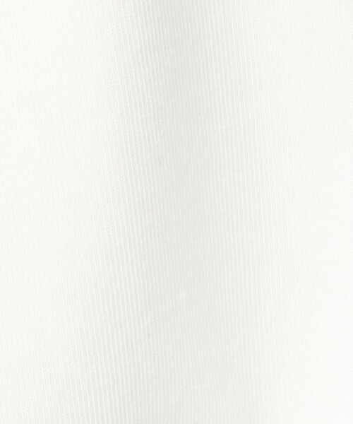 tシャツ 「スタイリスト兵藤千尋さんコラボ」クロップド ワイド Tシャツ UVカット レディースの画像