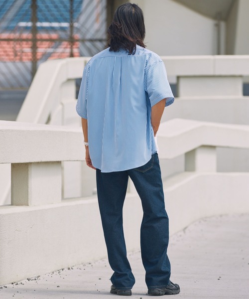 THE CRAFT CREW PRODUCTS シャツ 半袖 「接触冷感・イージーケア