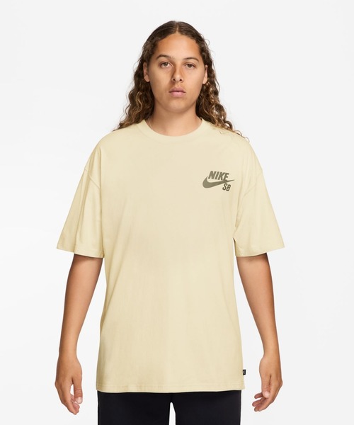 NIKE（ナイキ） tシャツ ナイキSB ロゴ S/S Tシャツ LBR メンズ