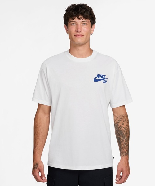 NIKE（ナイキ） nike tシャツ ナイキSB ロゴ S/S Tシャツ LBR メンズ