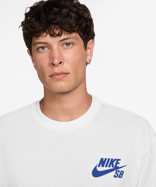NIKE（ナイキ） nike tシャツ ナイキSB ロゴ S/S Tシャツ LBR メンズ