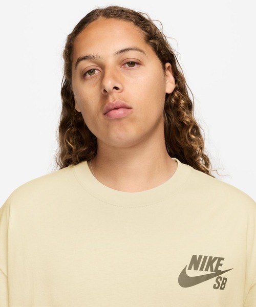 NIKE（ナイキ） nike tシャツ ナイキSB ロゴ S/S Tシャツ LBR メンズ