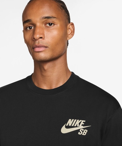 NIKE（ナイキ） nike tシャツ ナイキSB ロゴ S/S Tシャツ LBR メンズ