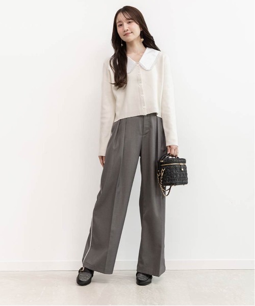 「RANDA」 パンツ 0 グレー レディース_画像5