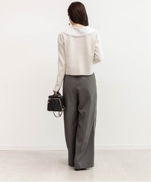 「RANDA」 パンツ 0 グレー レディース_画像7