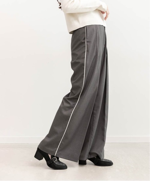 「RANDA」 パンツ 0 グレー レディース_画像9