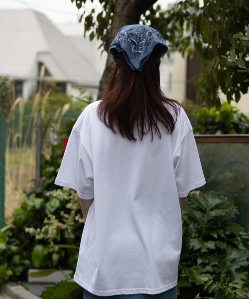 UNIVERSAL OVERALL（ユニバーサルオーバーオール） tシャツ HotDog S/S 
