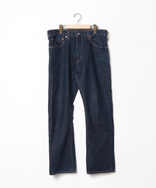 Levi's（リーバイス） デニムパンツ 34inch ワンウォッシュ メンズ