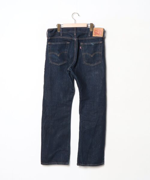 Levi's（リーバイス） デニムパンツ 34inch ワンウォッシュ メンズ
